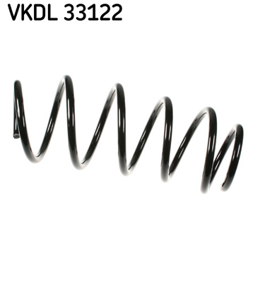 SKF VKDL 33122 Fahrwerksfeder
